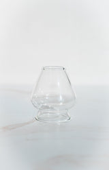 Glass Matcha Whisk Holder (Kusenaoshi)