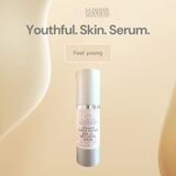 Organic Copper Peptide Anti-Aging Serum – GHK-Cu, Argireline®, Matrixyl 3000, Hyaluronic Acid – Wrinkle Repair