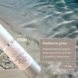 Organic Copper Peptide Anti-Aging Serum – GHK-Cu, Argireline®, Matrixyl 3000, Hyaluronic Acid – Wrinkle Repair