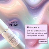 Organic Copper Peptide Anti-Aging Serum – GHK-Cu, Argireline®, Matrixyl 3000, Hyaluronic Acid – Wrinkle Repair