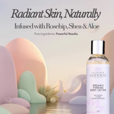 Organic Firming Body Lotion