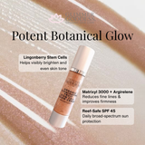 Organic Illuminating Fruit Stem Cell Glow CC Cream Reef-Safe SPF 45