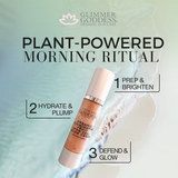Organic Illuminating Fruit Stem Cell Glow CC Cream Reef-Safe SPF 45