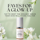 Organic Hyaluronic Acid Serum - Skin Plumper