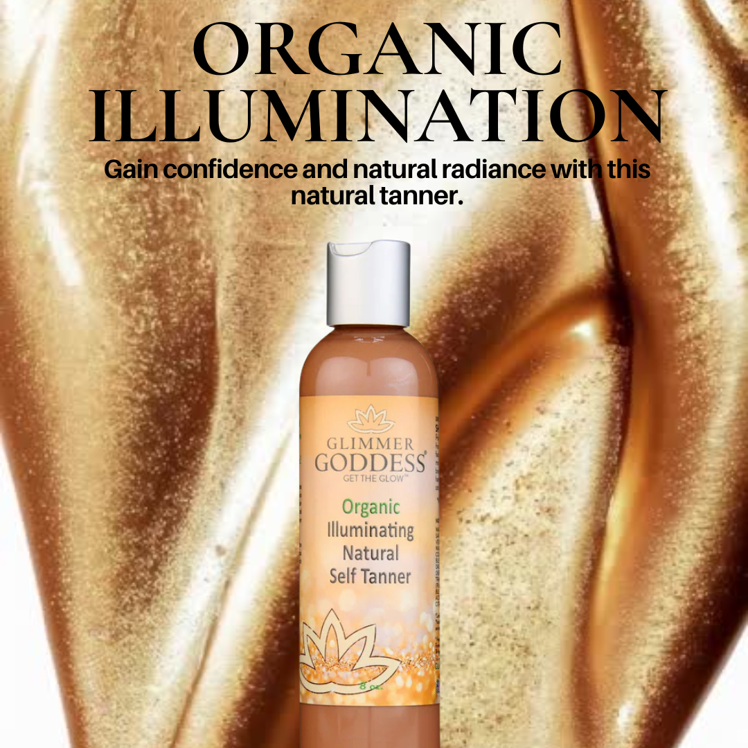 Organic Self Tanning Lotion