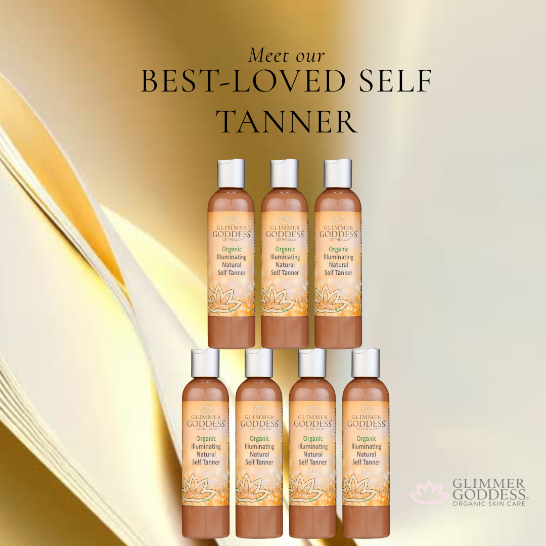 Organic Self Tanning Lotion