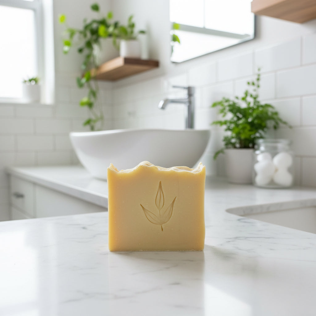 Golden Meadows Limited Edition Spring Castile Bar Soap