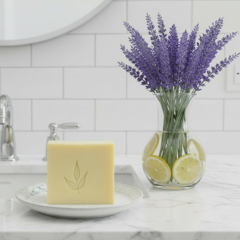 Golden Meadows Limited Edition Spring Castile Bar Soap
