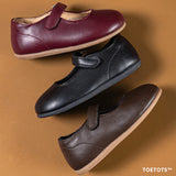 Gracelet - Leather Mary Jane