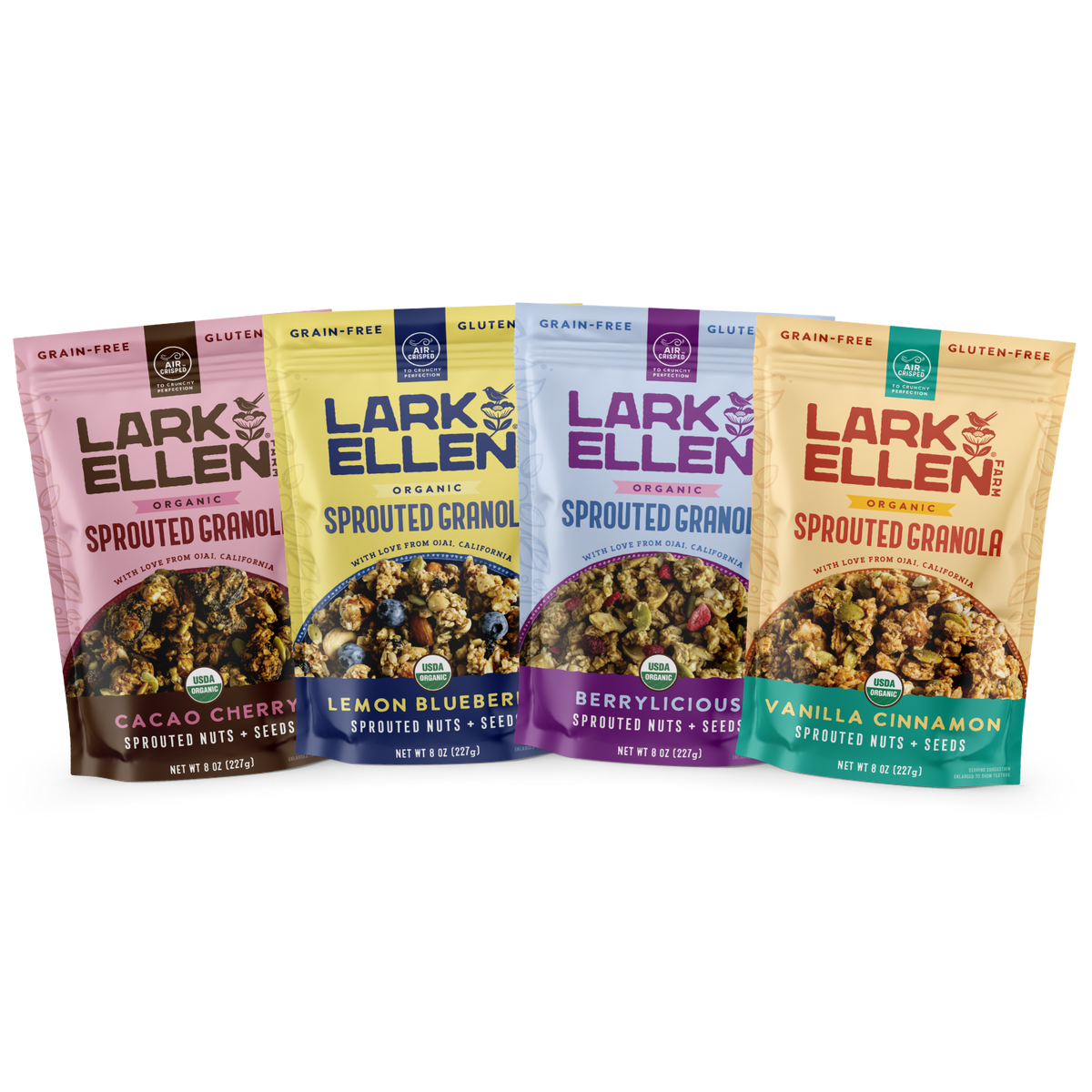 Granola Extraordinaire (Grain-Free)