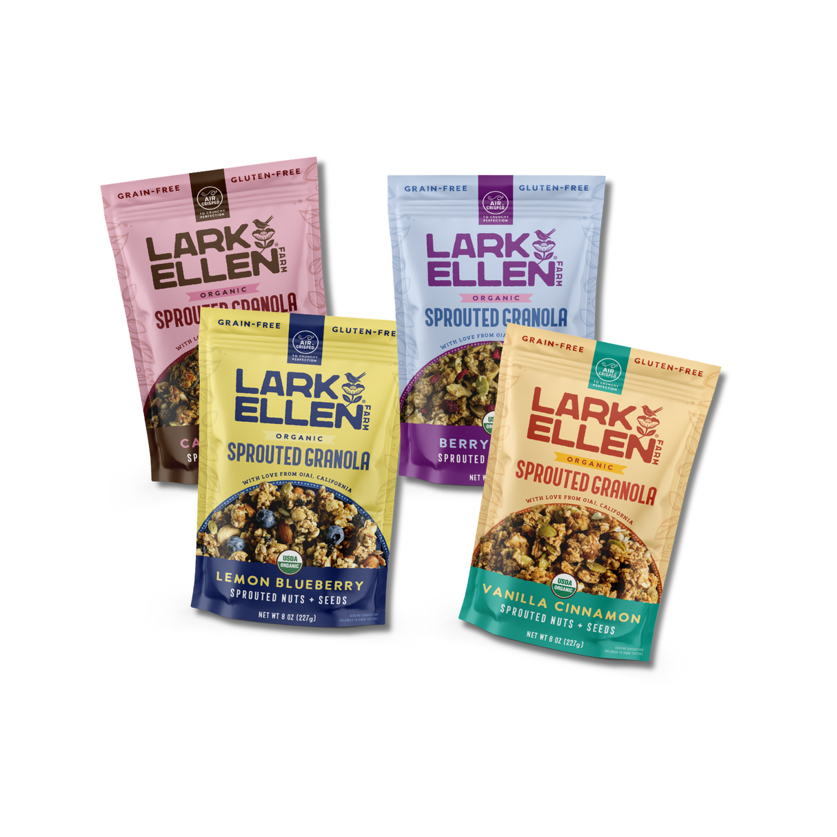 Granola Extraordinaire (Grain-Free)