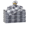 Plaid Cloth Napkins