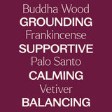 Grounded Foundation (Root Chakra) Essential Oil
