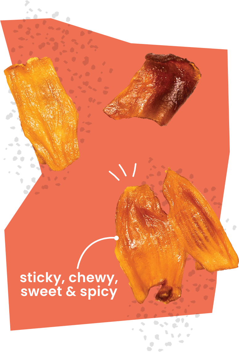 Chili Lime Jackfruit - 6 Pack