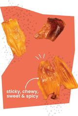 Chili Lime Jackfruit - 6 Pack