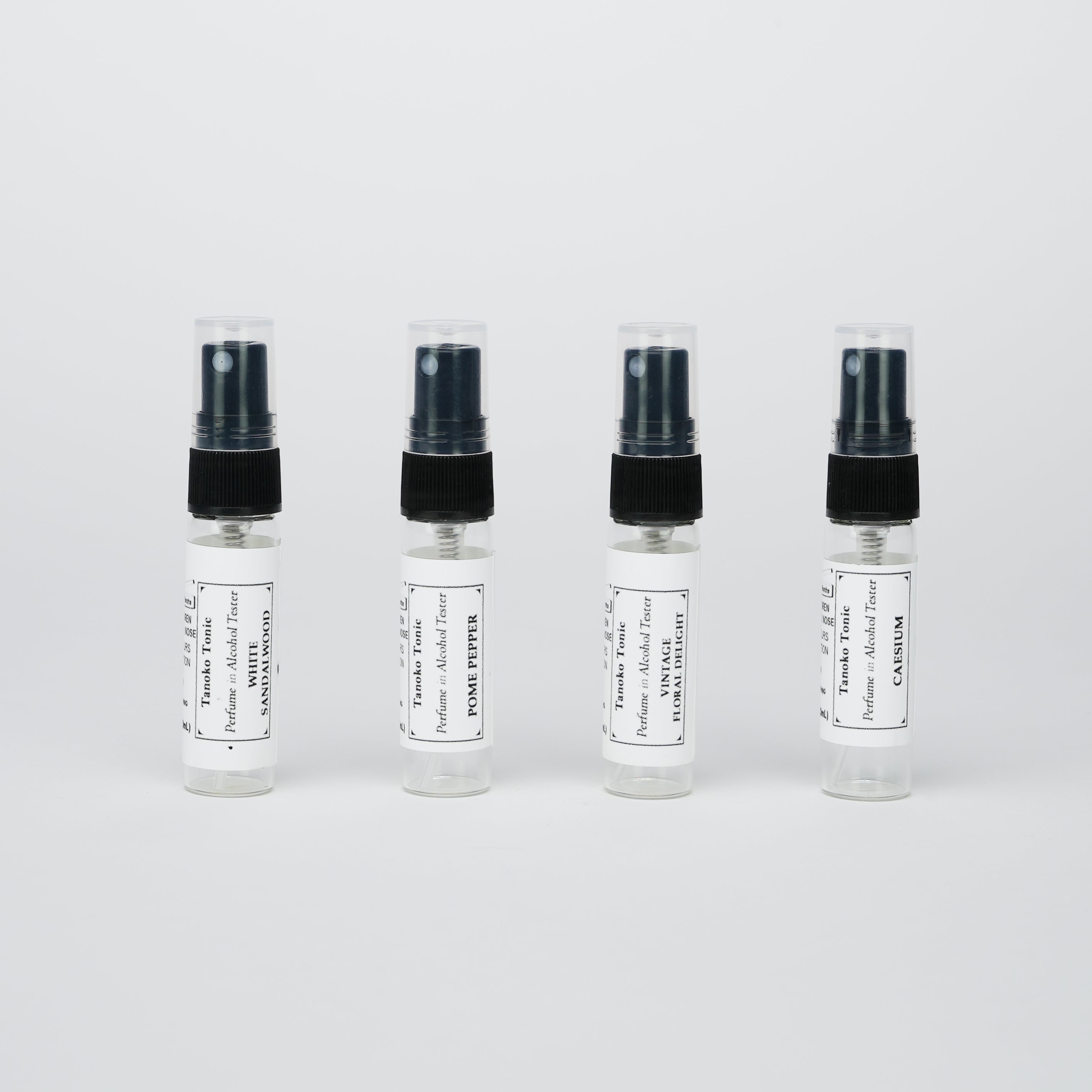 Perfume Sample Pack | One Vial of Each Scent – AwearMarket