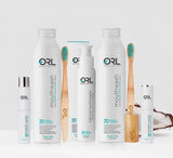 60-Day Natural Whitening Protection - Fresh Mint | Single Kit