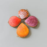 Leaves & Wood Solid Perfume Balm + Mother of Pearl Spoon