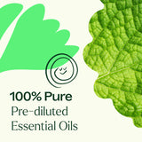 Gut Aid™ Essential Oil Blend Pre-Diluted Roll-On