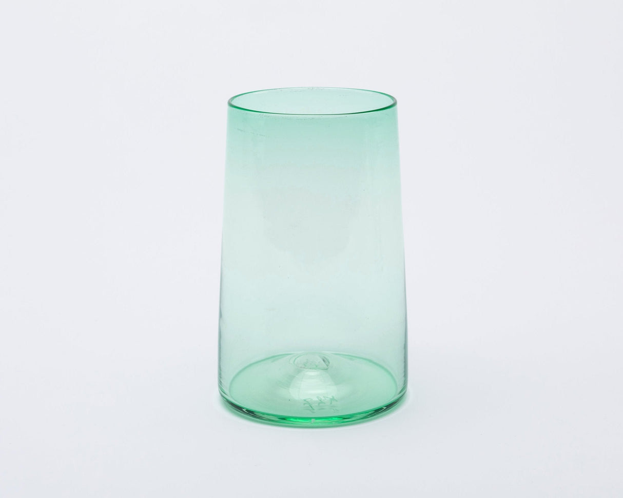Hand Blown Highball Glasses