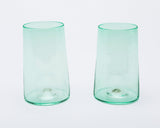 Hand Blown Highball Glasses