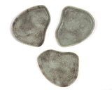 Riverstone Salad Plates, Stacy London & Haand Collection
