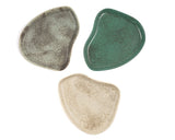 Riverstone Salad Plates, Stacy London & Haand Collection