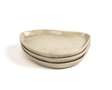 Riverstone Salad Plates, Stacy London & Haand Collection