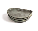 Riverstone Salad Plates, Stacy London & Haand Collection