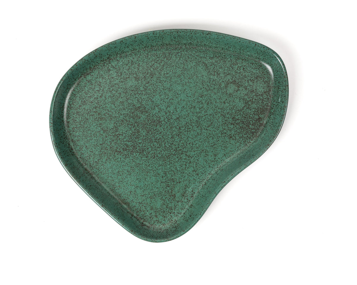 Riverstone Salad Plates, Stacy London & Haand Collection