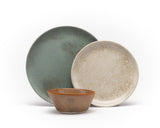 Hestia Coupe 3 Piece Dinner Setting