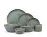 Hestia Coupe 7 Piece Dinner Setting
