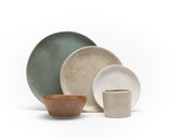 Hestia Coupe 5 Piece Dinner Setting