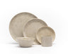 Hestia Coupe 5 Piece Dinner Setting