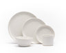 Hestia Coupe 5 Piece Dinner Setting