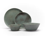 Hestia Coupe 4 Piece Dinner Setting