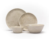 Hestia Coupe 4 Piece Dinner Setting