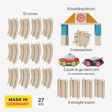 HABA Cars - My First Racetrack