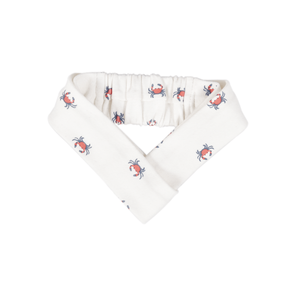 headband | crab