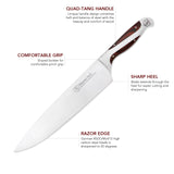 Hammer Stahl 10" Chef Knife