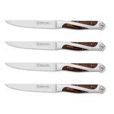 Hammer Stahl 4 Piece Steak Knife Set