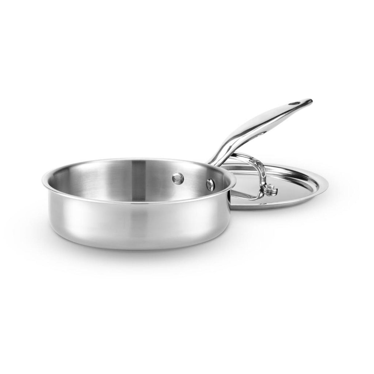 Titanium Series 1.5 Quart Mini Sauté with Lid