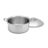 Titanium Series 12 Quart Stock Pot with Lid