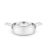 Titanium Series 2.5 Quart Sauteuse with Lid