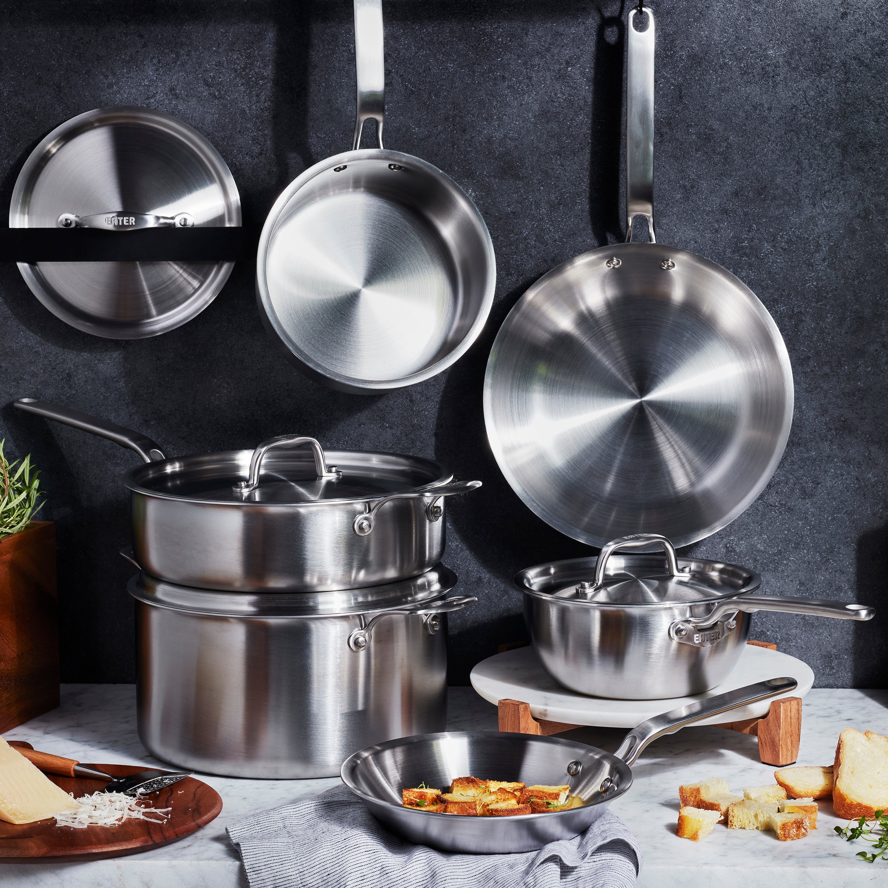 Heritage Steel Eater Series Cookware - Thumbnail 2