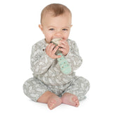 mini rattle | ami the giraffe