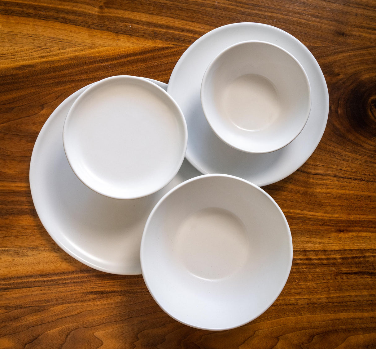 Hestia Coupe 7 Piece Dinner Setting