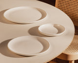Hestia Coupe 7 Piece Dinner Setting