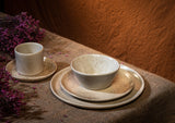 Hestia Coupe 5 Piece Dinner Setting
