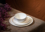 Hestia Coupe 3 Piece Dinner Setting